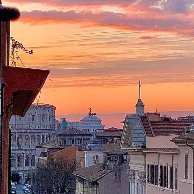 Colosseo Lägenhet *