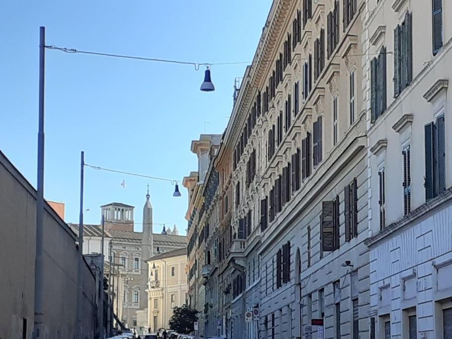 Lägenhet Colosseo Rom